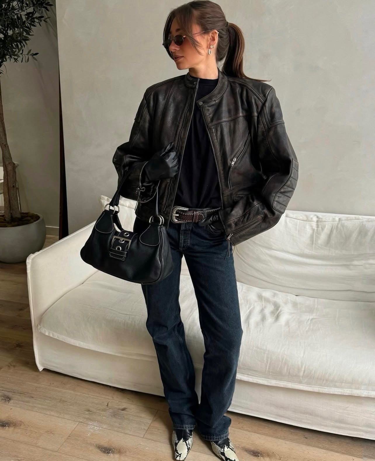 Danielle’s Weekly Outfit Recap