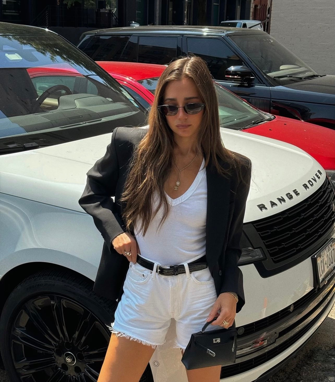 Danielle’s favorite belts