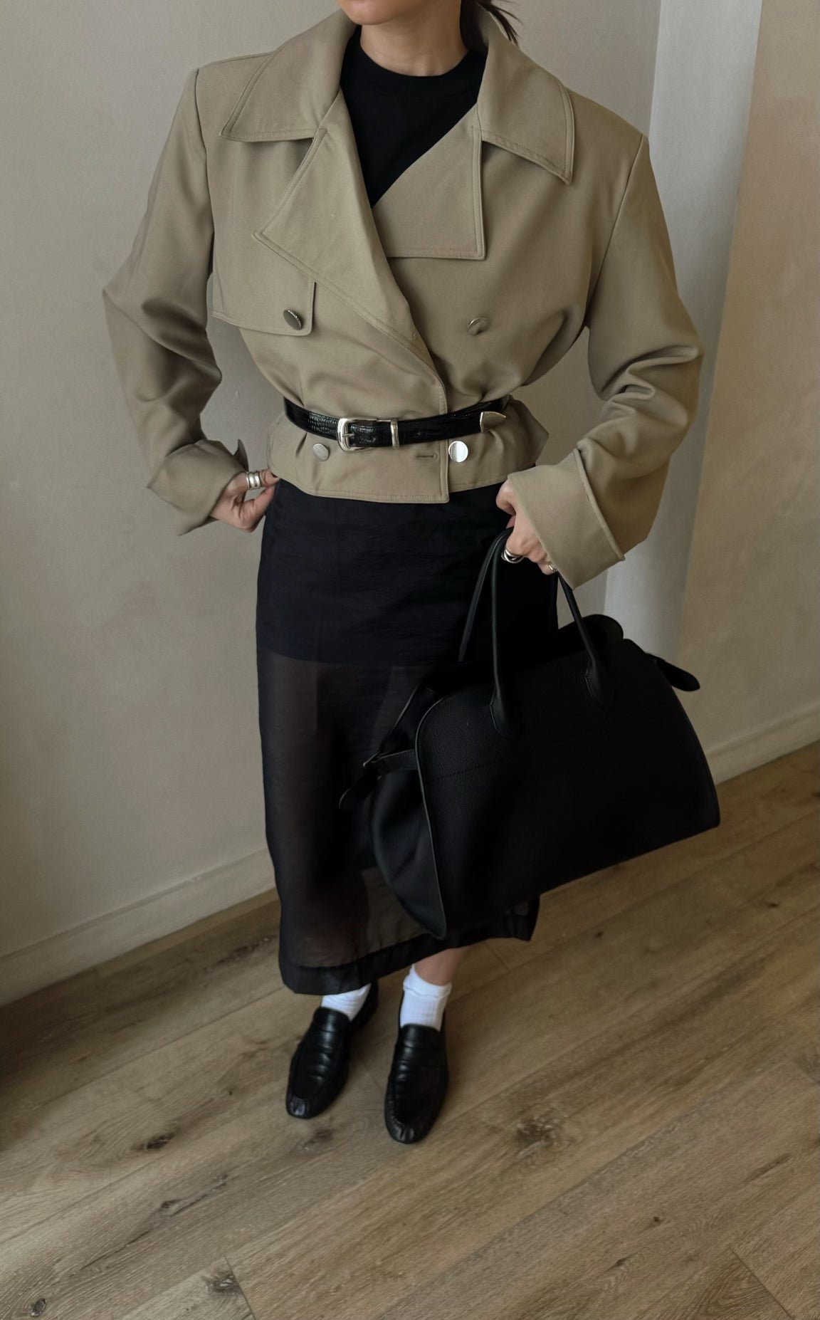 Full Week of Transitional Spring Outfits You Need Now Full Week of Transitional Spring Outfits You Need Now