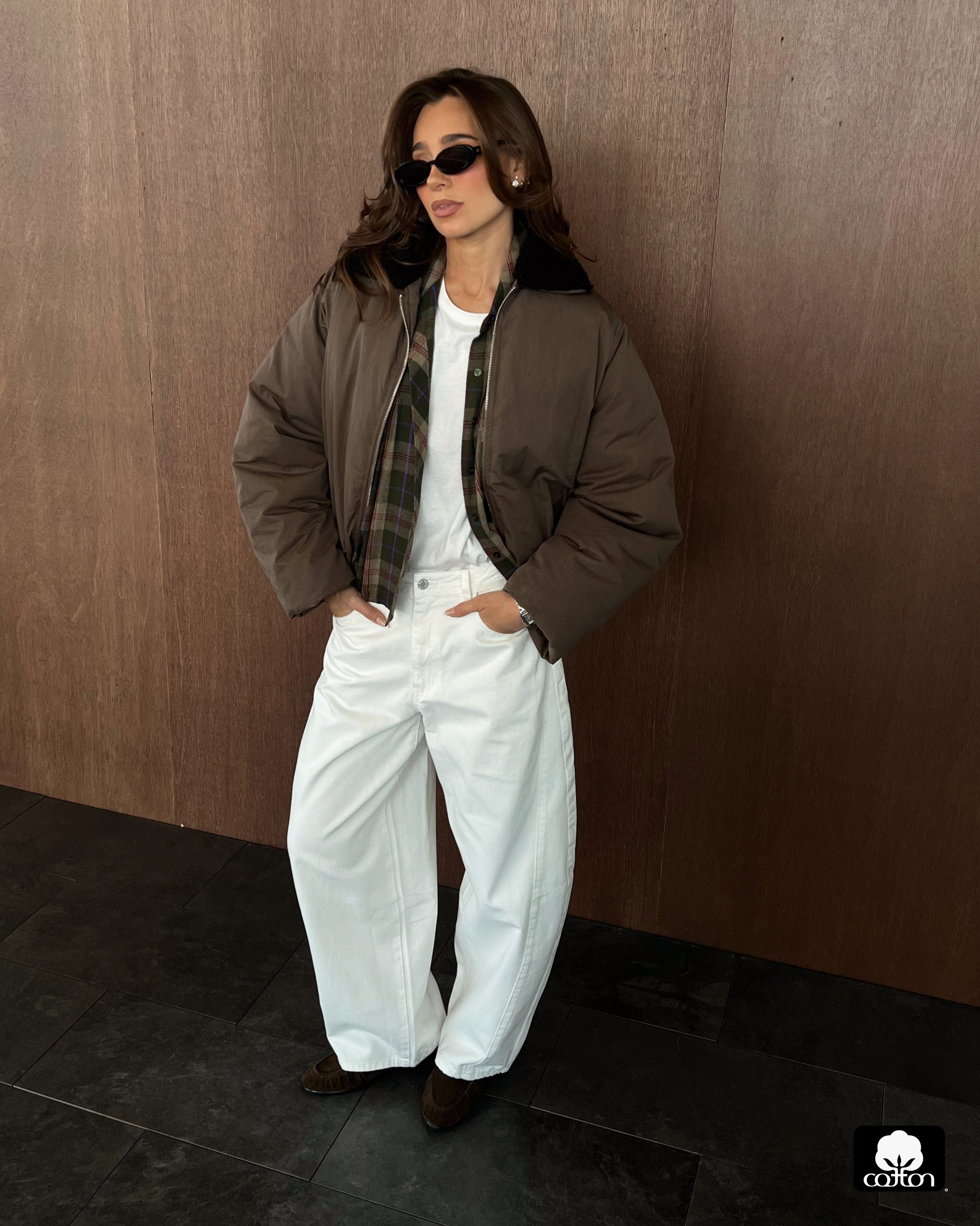 The Cotton Capsule Wardrobe Is Here
– WeWoreWhat