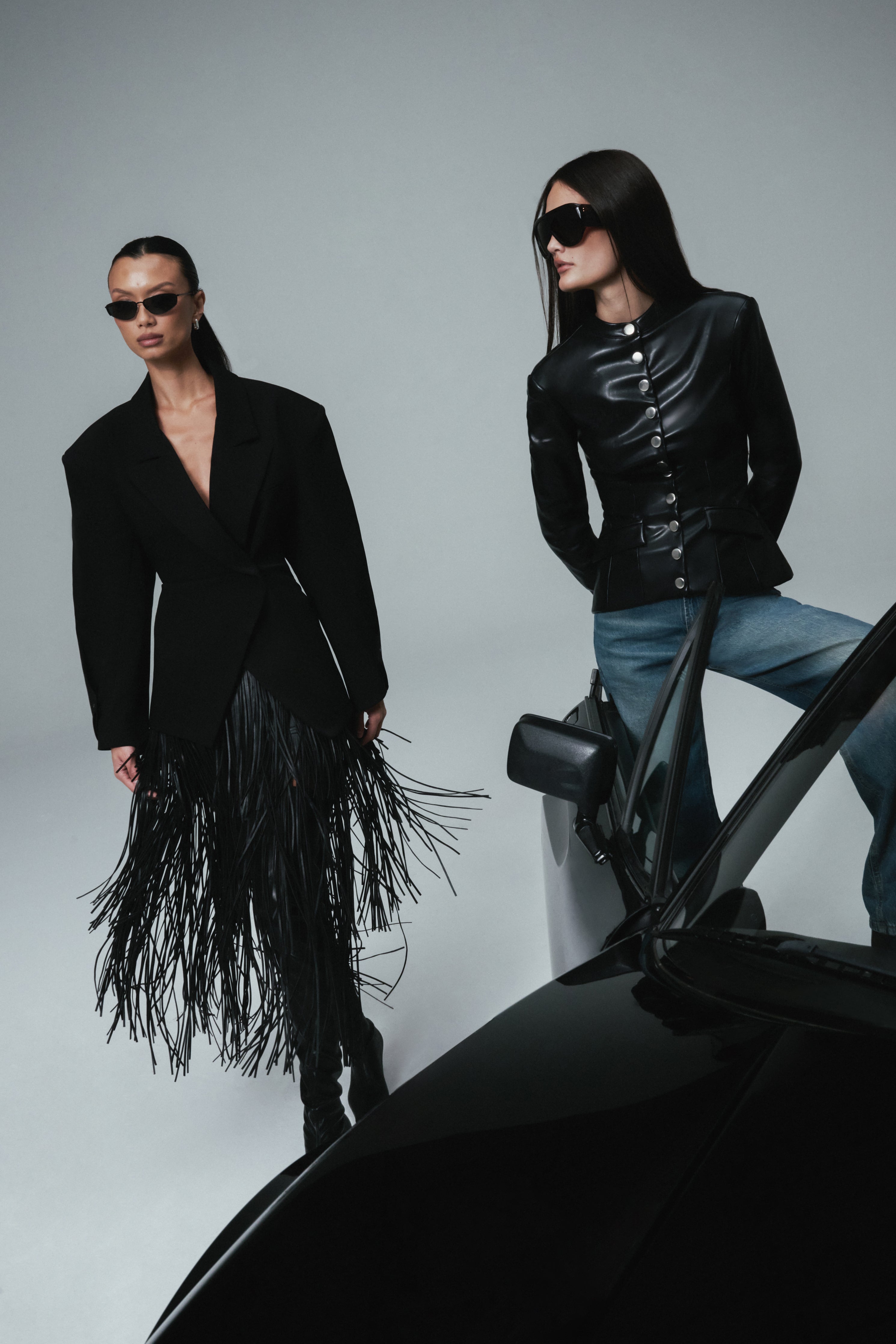 Vegan Leather  WeWoreWhat