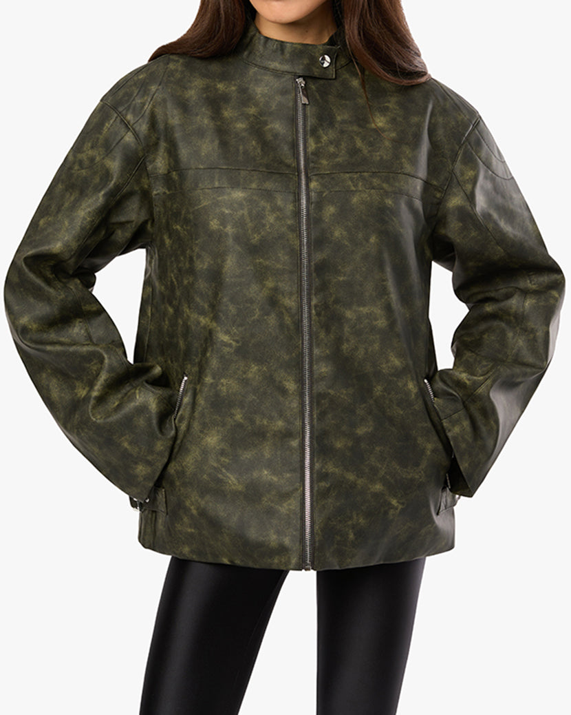 Vintage Patina Jacket – WeWoreWhat