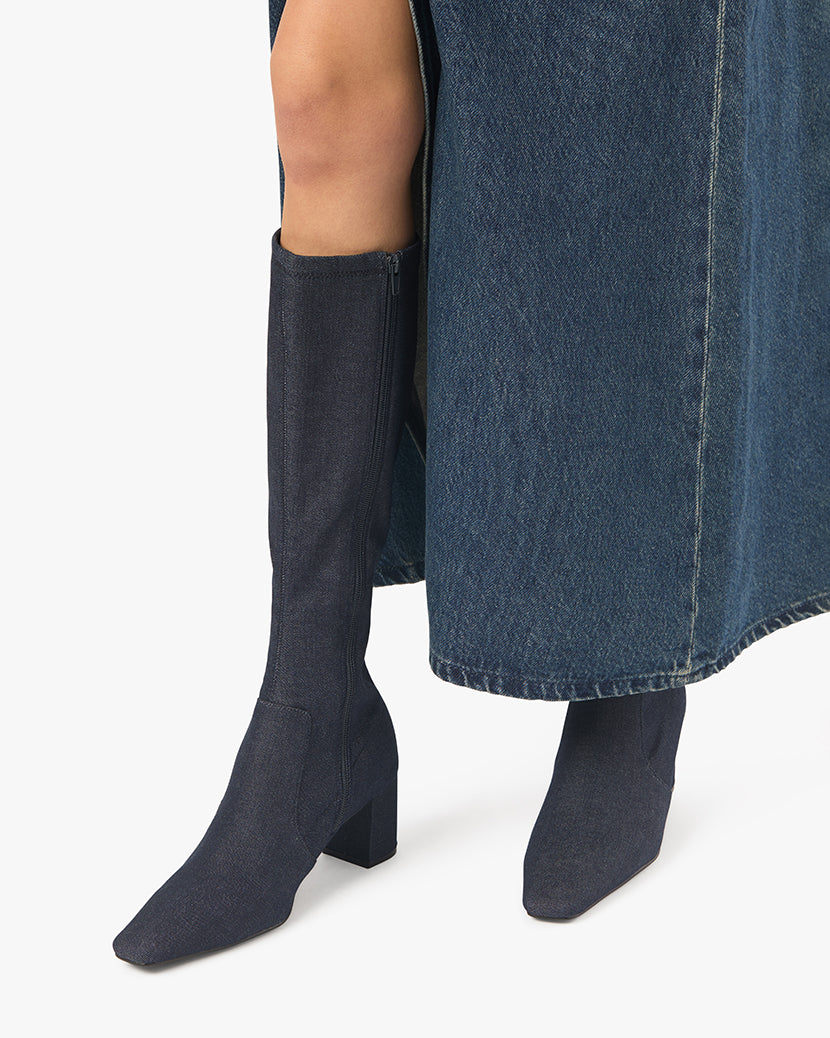 Knee High Glove Boot – WeWoreWhat
