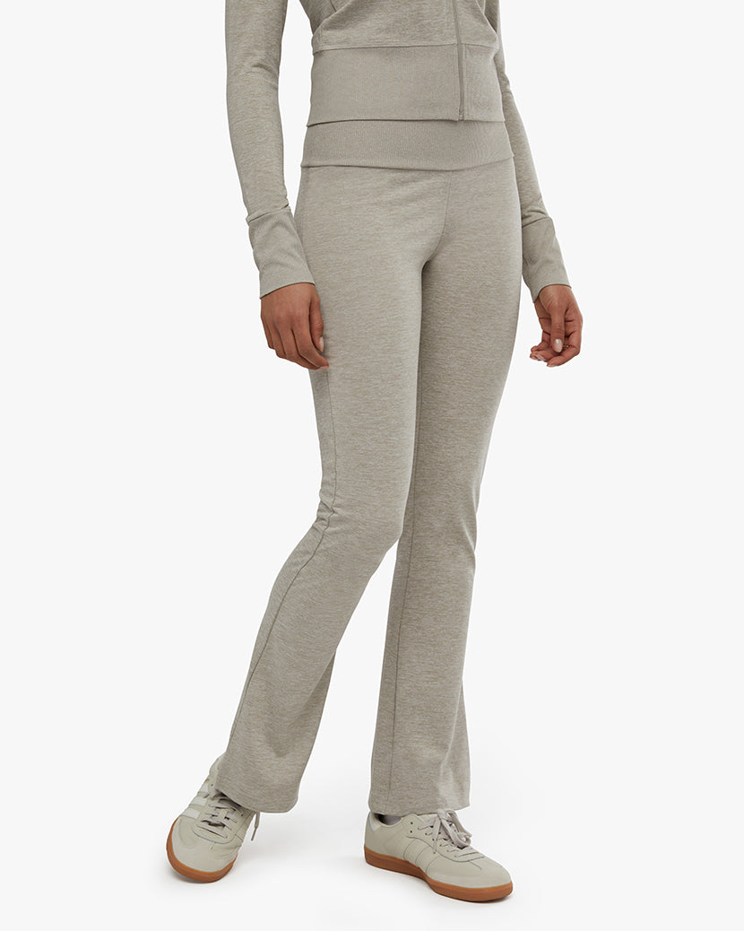 Low Rise Flare Pant – WeWoreWhat