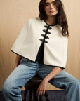 Ivory/Black