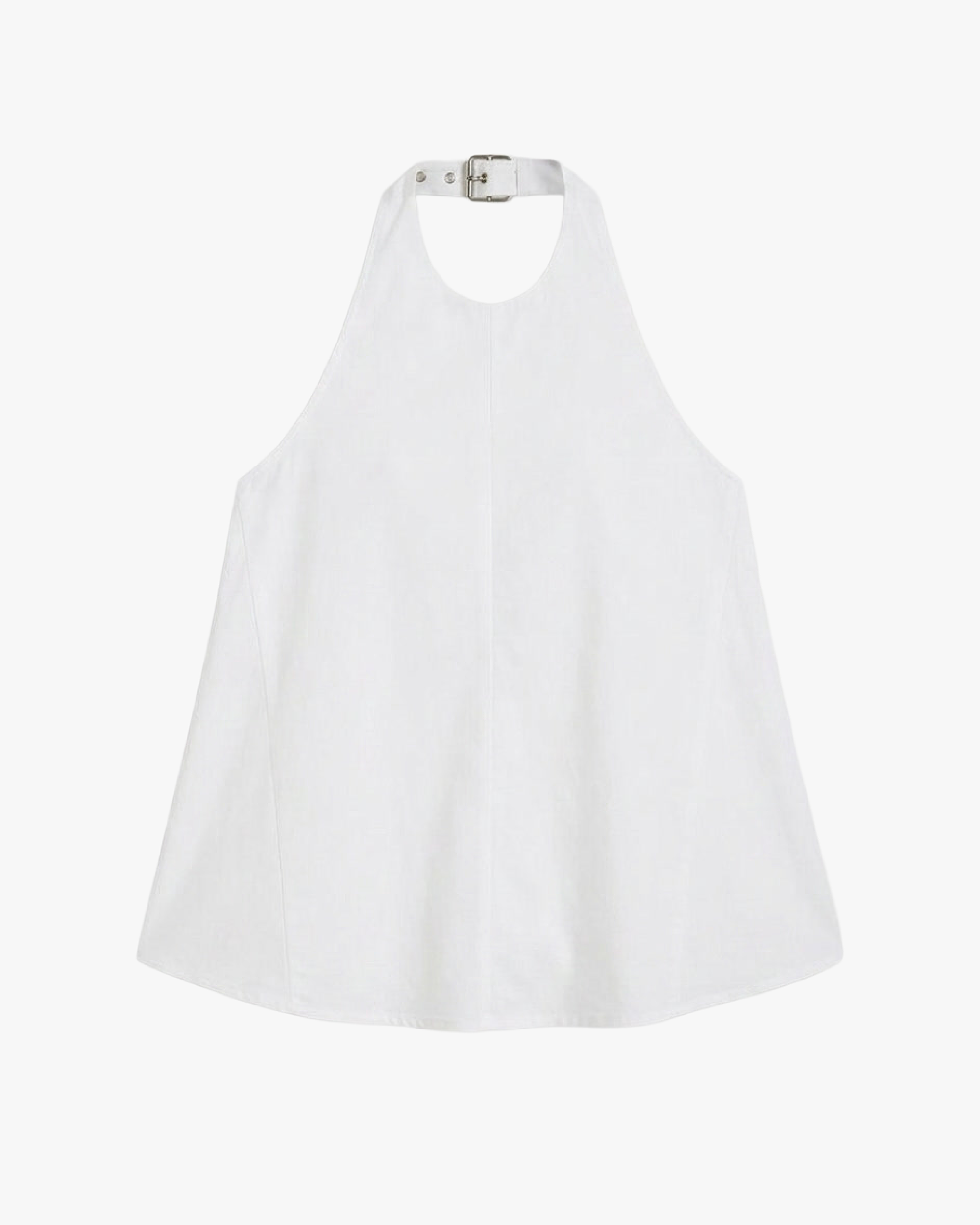 Buckle Back Halter Top – WeWoreWhat