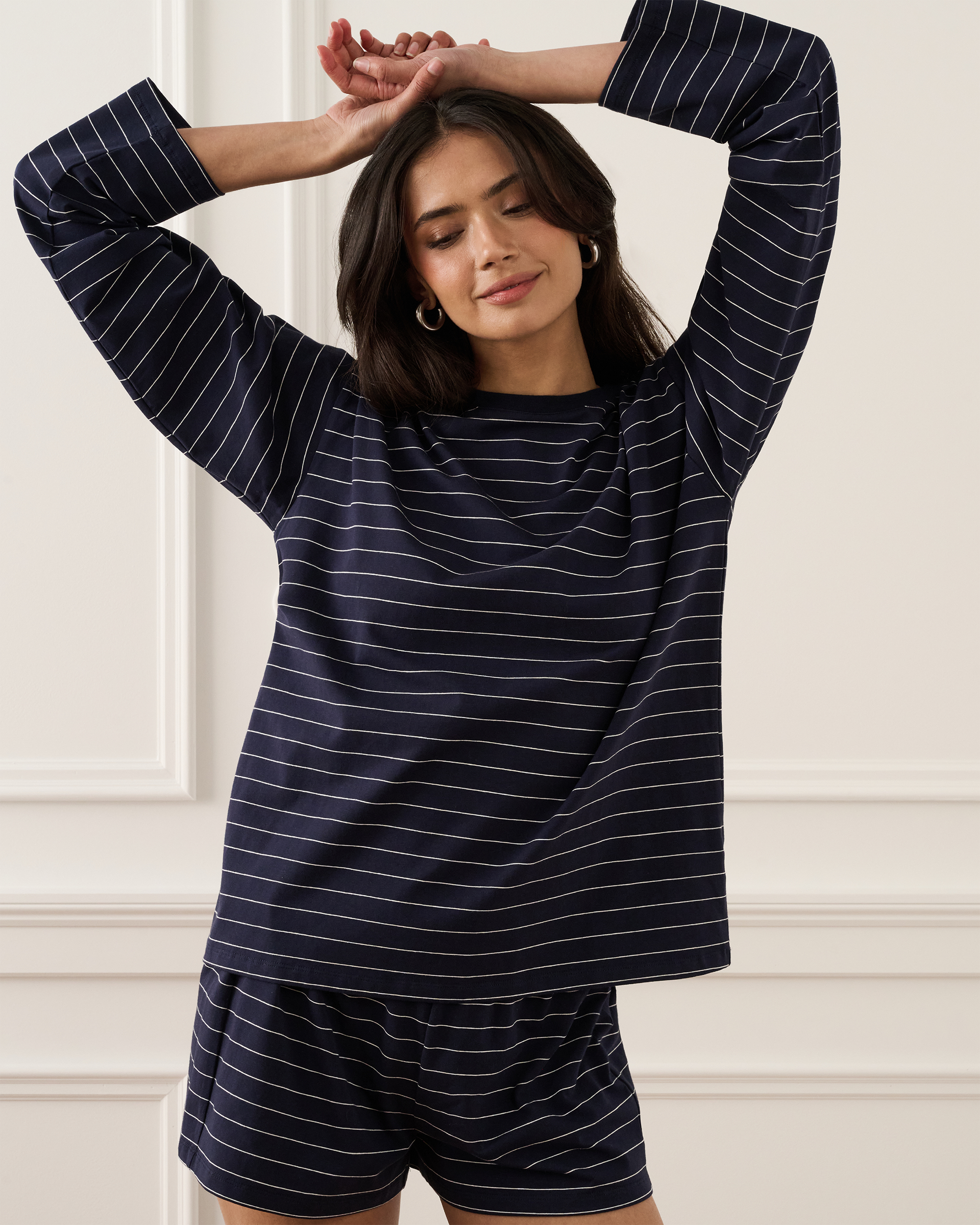 Knit Pull On Hot Short – WeWoreWhat