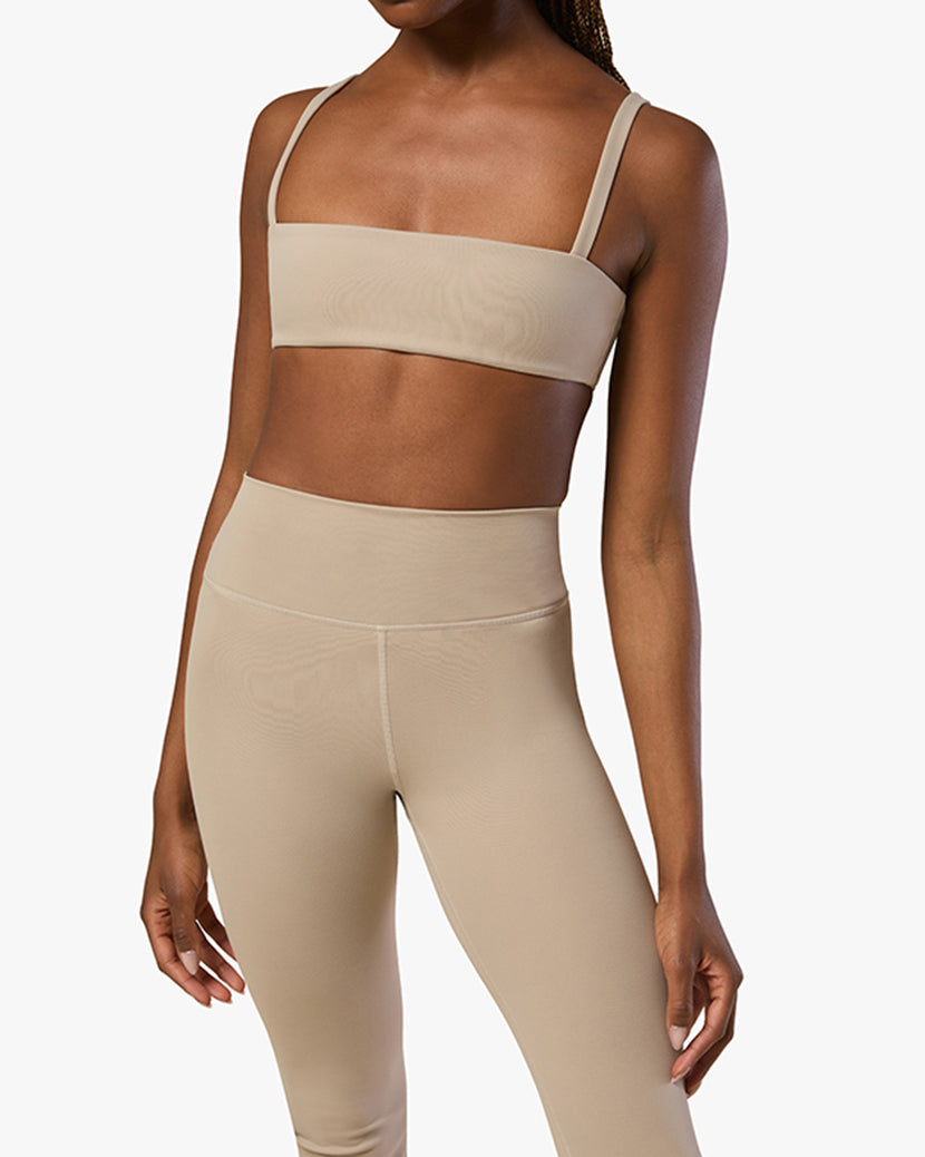 売れ筋商品|||ウィ ウォー ワット カットソー トップス レディース Women's Cami Bandeau Bra Top Cashmere Cami Bandeau Bra Top – WeWoreWhat