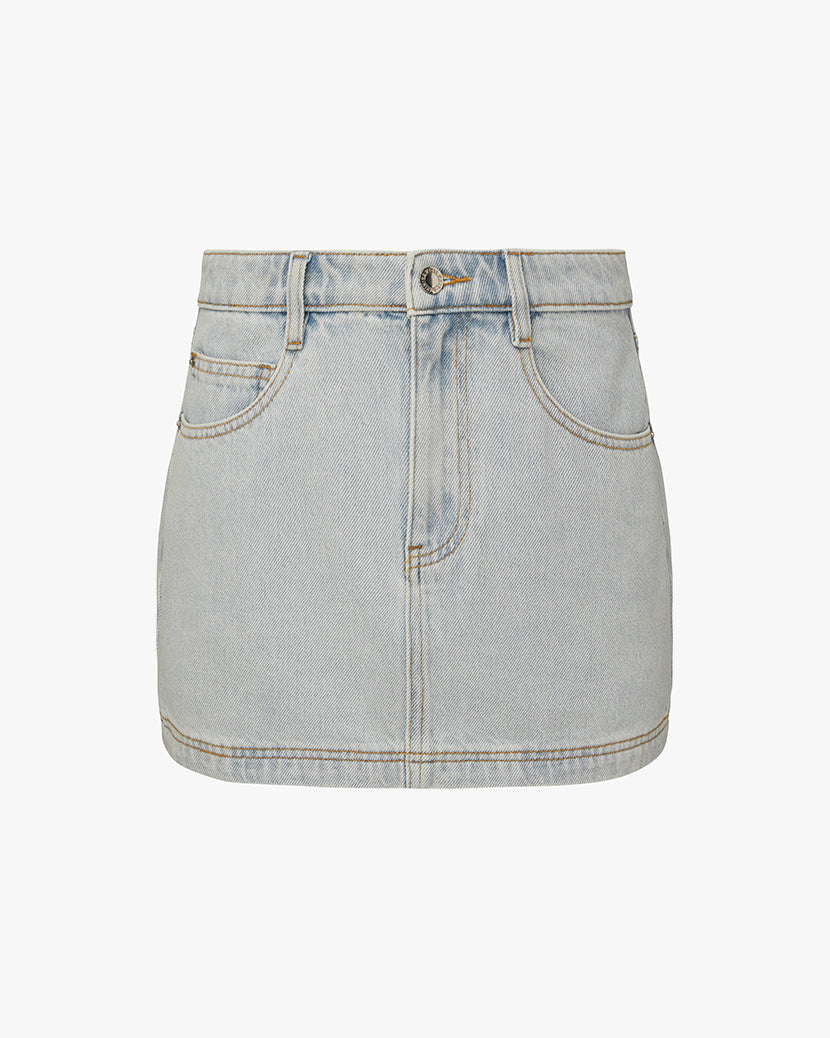 【NONCODE】Winded Pleated Denim Skirt Amazon.com: ONDIAN Women Spring Summer Vintage Pleated Skirt