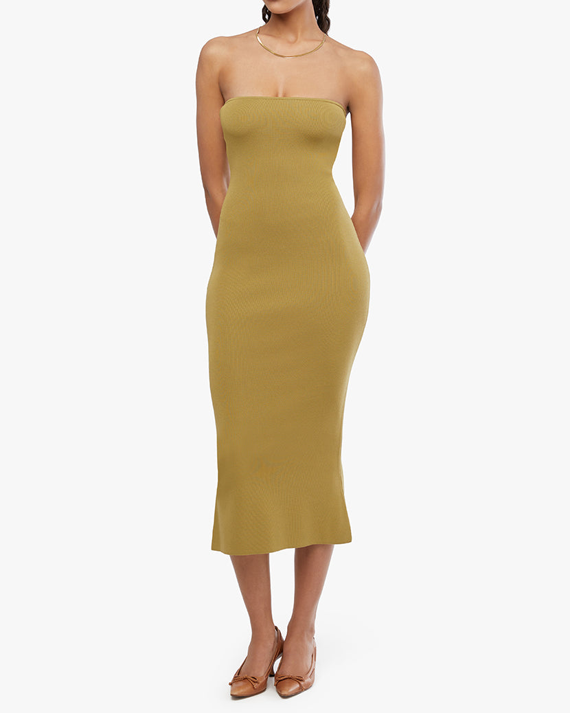 Bodycon Midi Dress – WeWoreWhat
