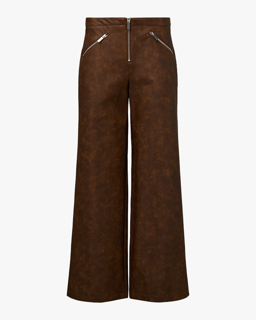 Zipper Fly Pant – WeWoreWhat