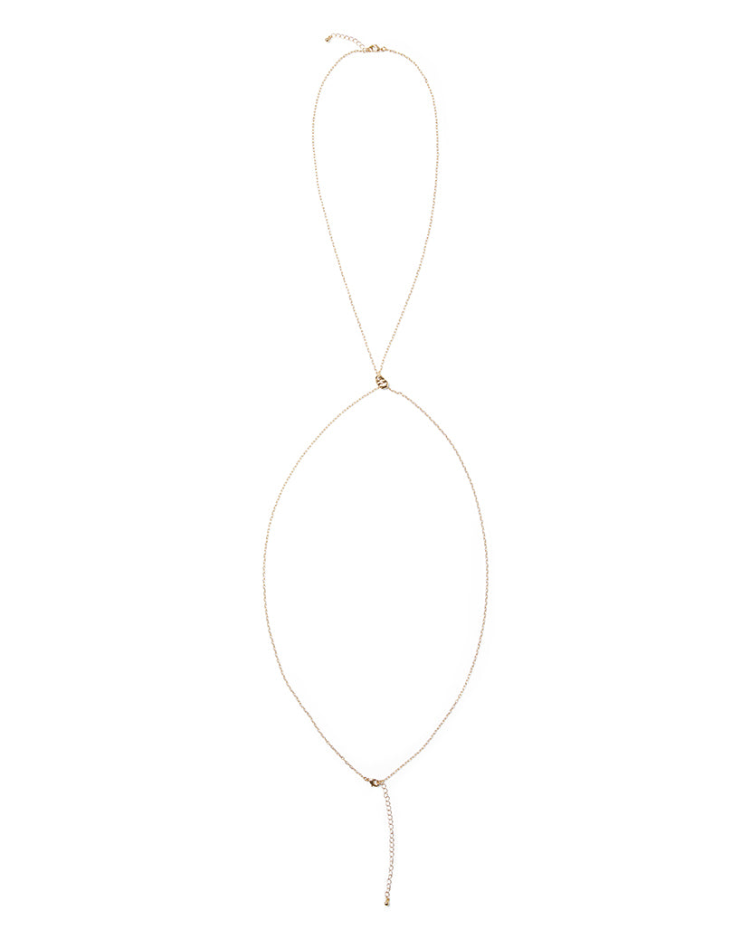 ネックレス・ペンダント [fillow] belly chain necklace 18K Gold Filled Belly Chain Necklace, Body Chain, Christmas