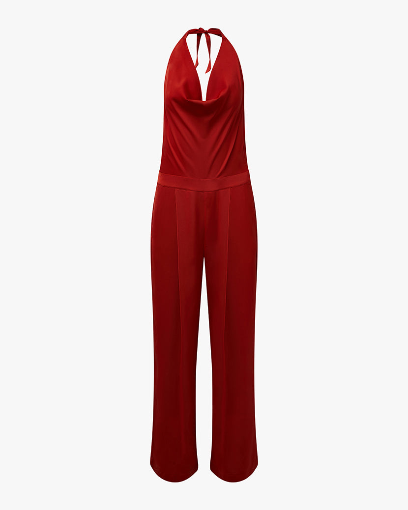 Halter Jumpsuit – WeWoreWhat