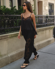 Lace Trim Cami