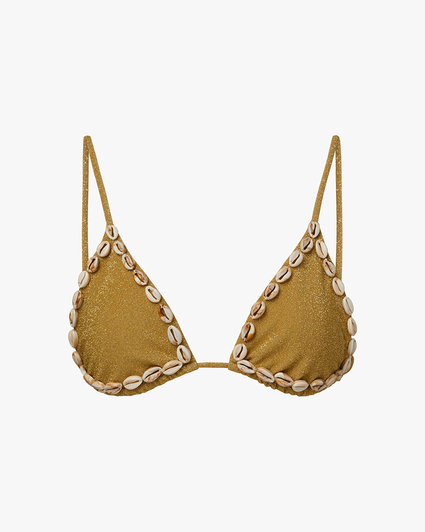 Shell Border Cooper Top – WeWoreWhat
