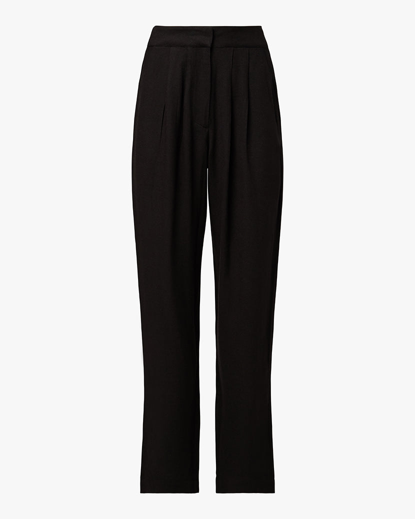 Silky Trouser Pant – WeWoreWhat