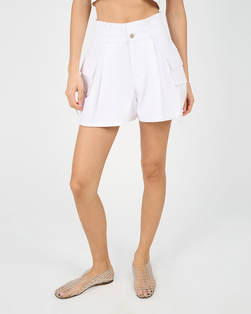 ショートパンツ No.0310 cago balloon wide cotton SHORTS No.0310 cago balloon wide cotton SHORTS (HOLY IN CODE