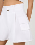 Classic White