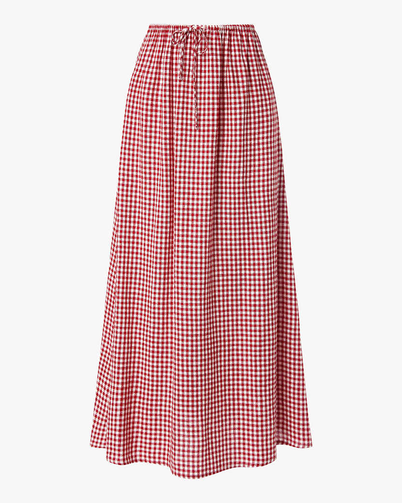 Tie Waist Skirt – WeWoreWhat