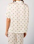 Off-White/Basil
