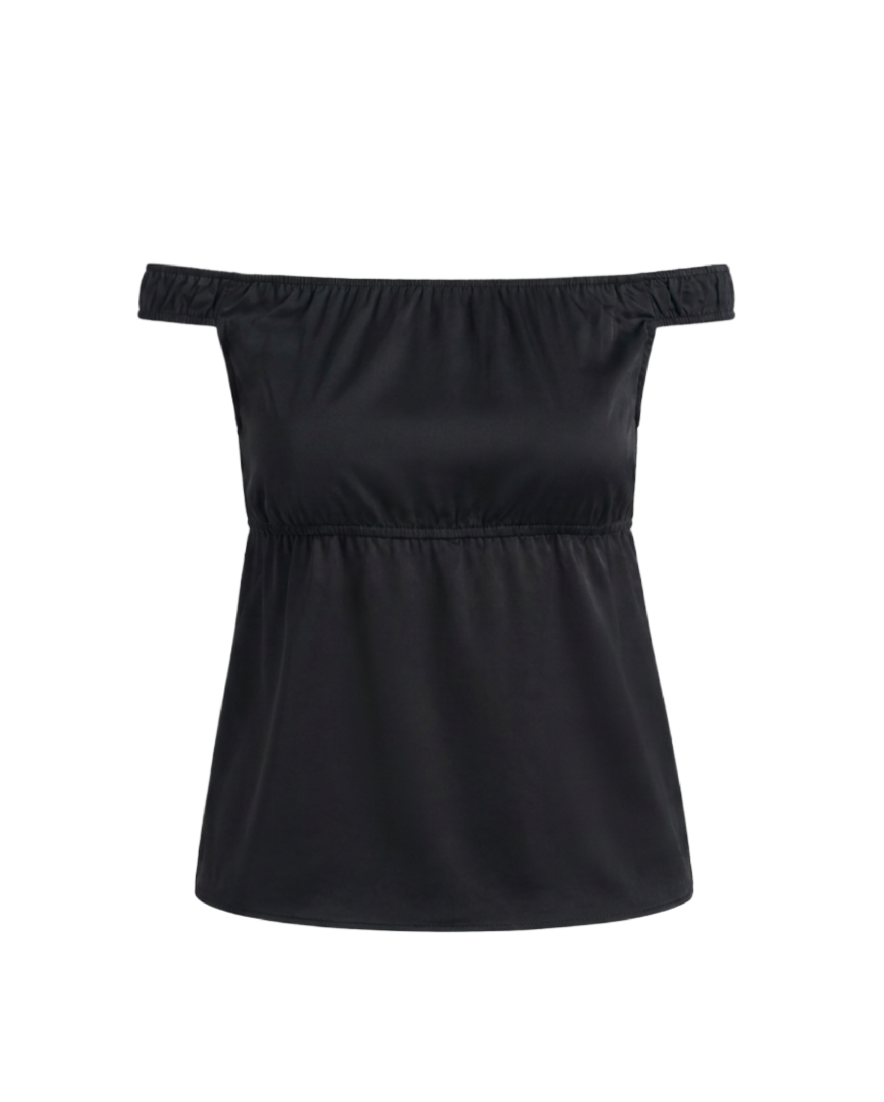 Off Shoulder Babydoll Top – WeWoreWhat