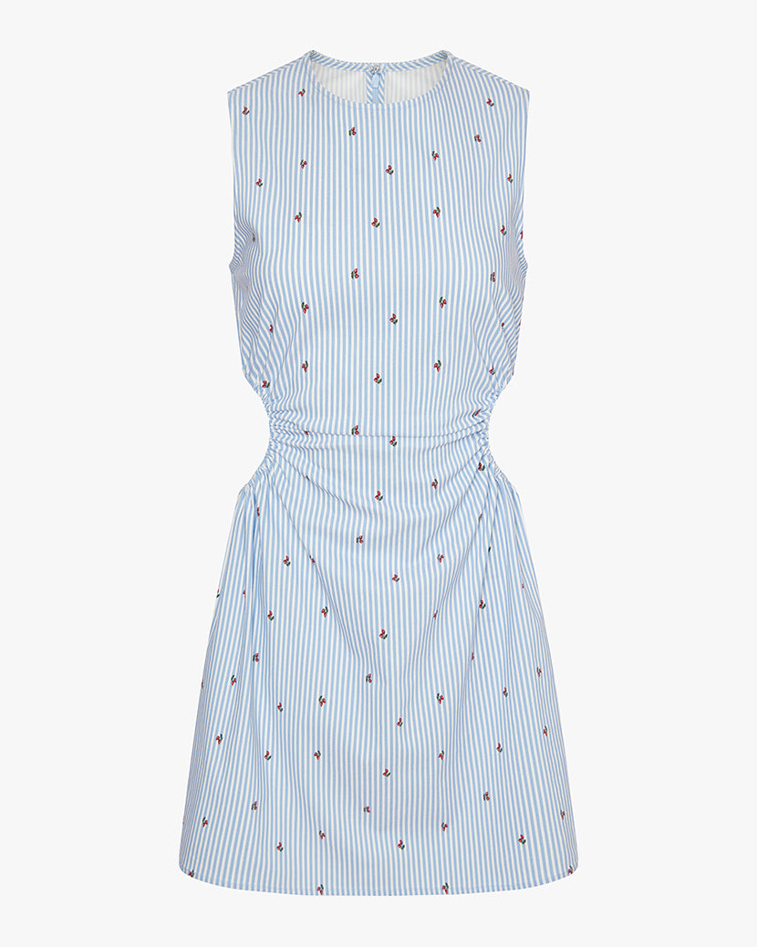 Cut Out Mini Dress – WeWoreWhat