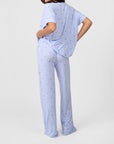 Baby Blue/Ivory