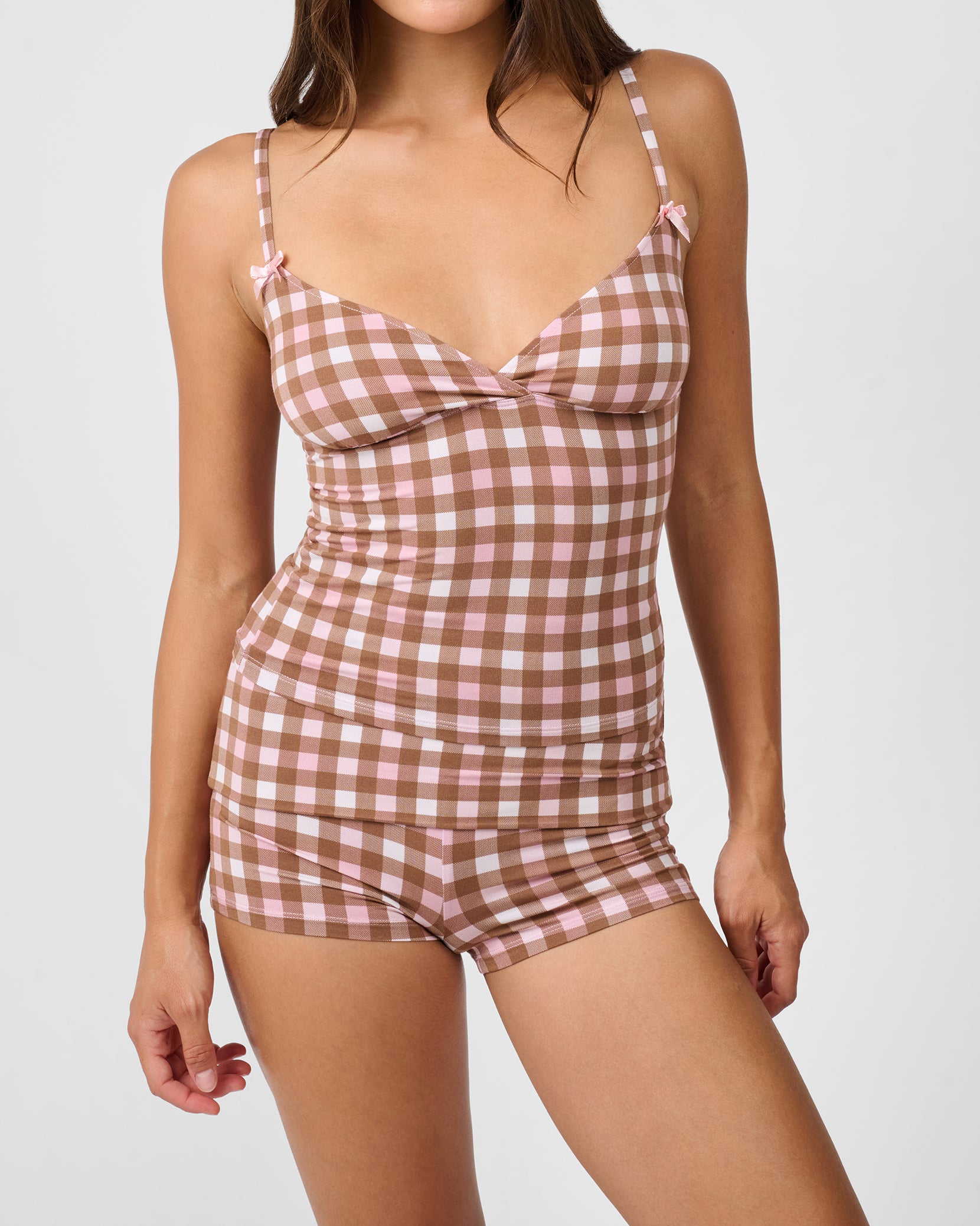 Crossover Cami Tank Top – WeWoreWhat