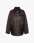 Dark Brown/Black