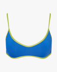 Mediterranean Blue/Citron