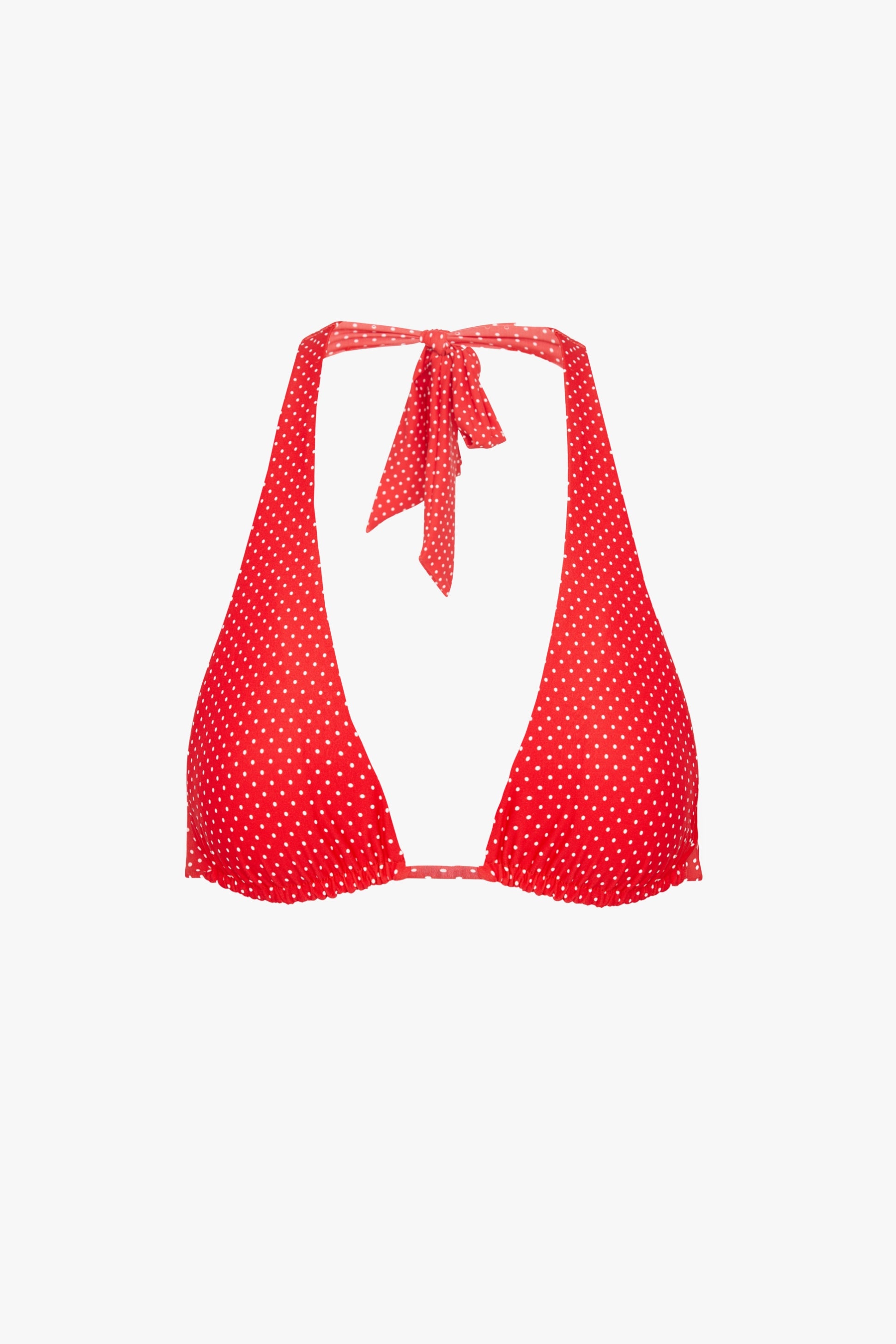 Halter Bikini Top – WeWoreWhat
