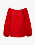 Vibrant Red
