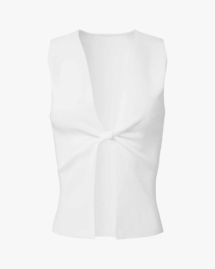 売れ筋商品|||ウィ ウォー ワット カットソー トップス レディース Women's Twist Front Flyaway Tank Black Twist Front Flyaway Tank – WeWoreWhat