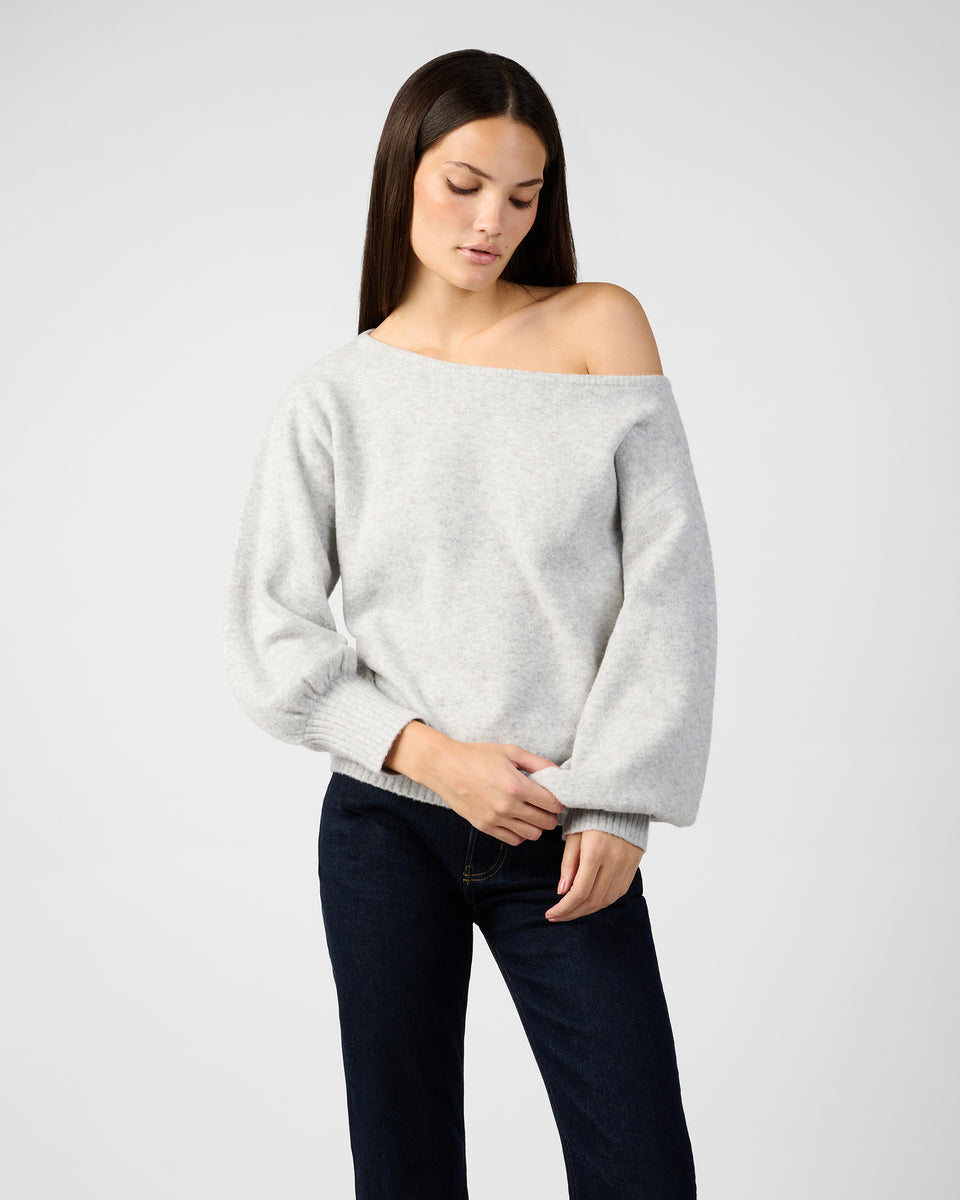 Mango gestreepte off shoulder top lichtblauw | wehkamp Mango gestreepte off shoulder top lichtblauw | wehkamp