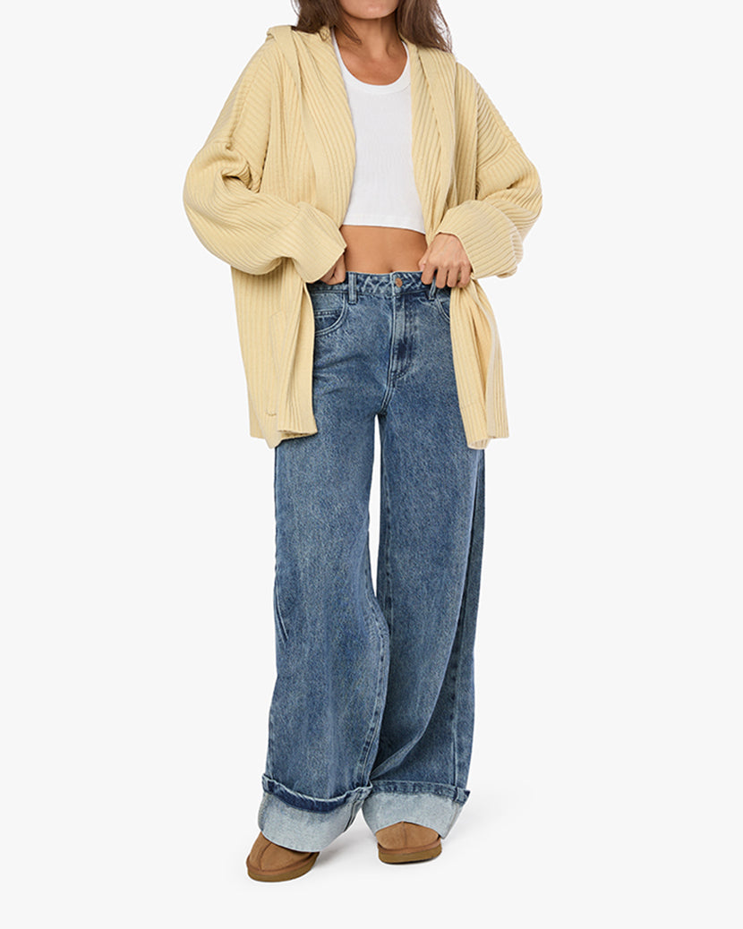 Double Breasted Cardigan – WeWoreWhat