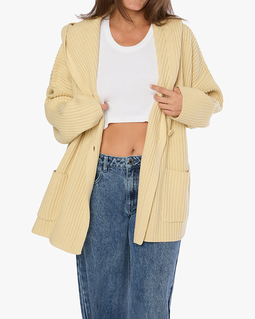Double Breasted Cardigan – WeWoreWhat