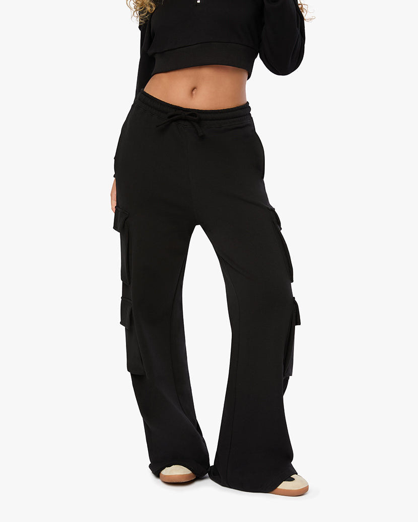 Amazon.com: Zpervoba Cargo Sweatpants for Men Cargo Pants