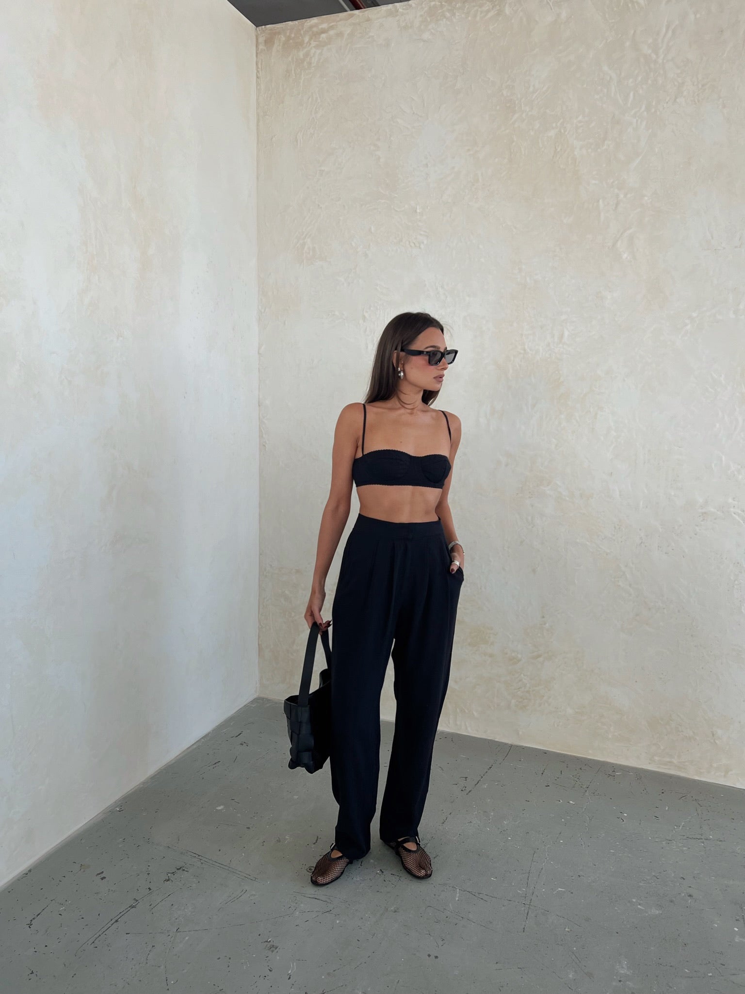 Underwire Bra Top – WeWoreWhat