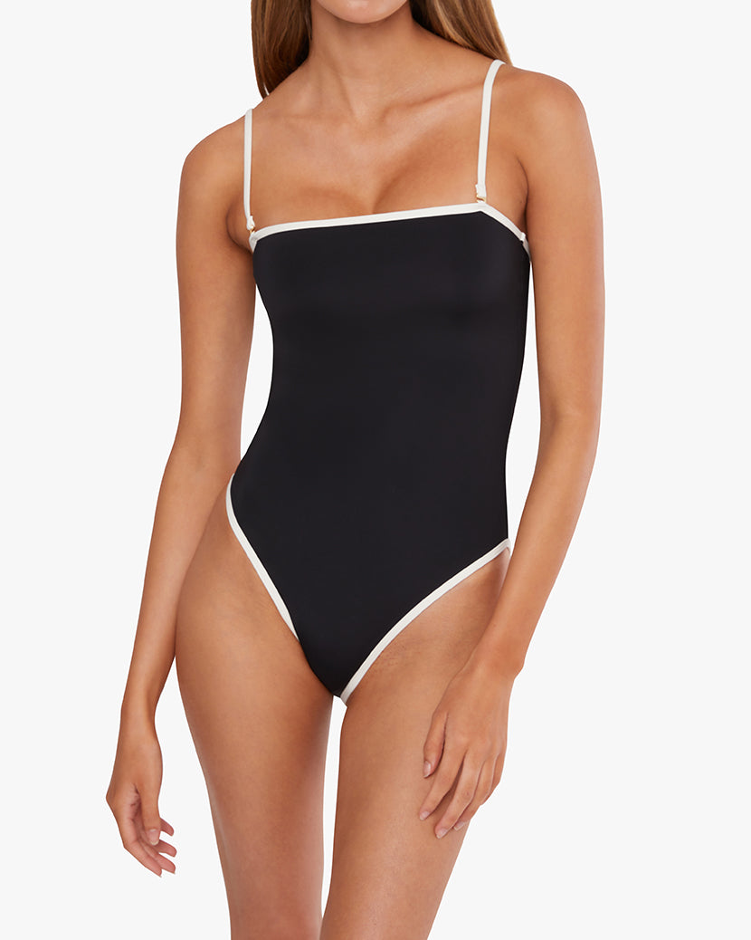 Strapless One Piece – WeWoreWhat