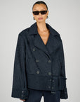 Dark Navy
