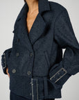 Dark Navy