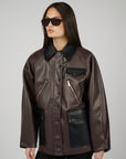 Dark Brown/Black