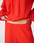 Vibrant Red
