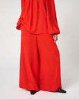 Vibrant Red