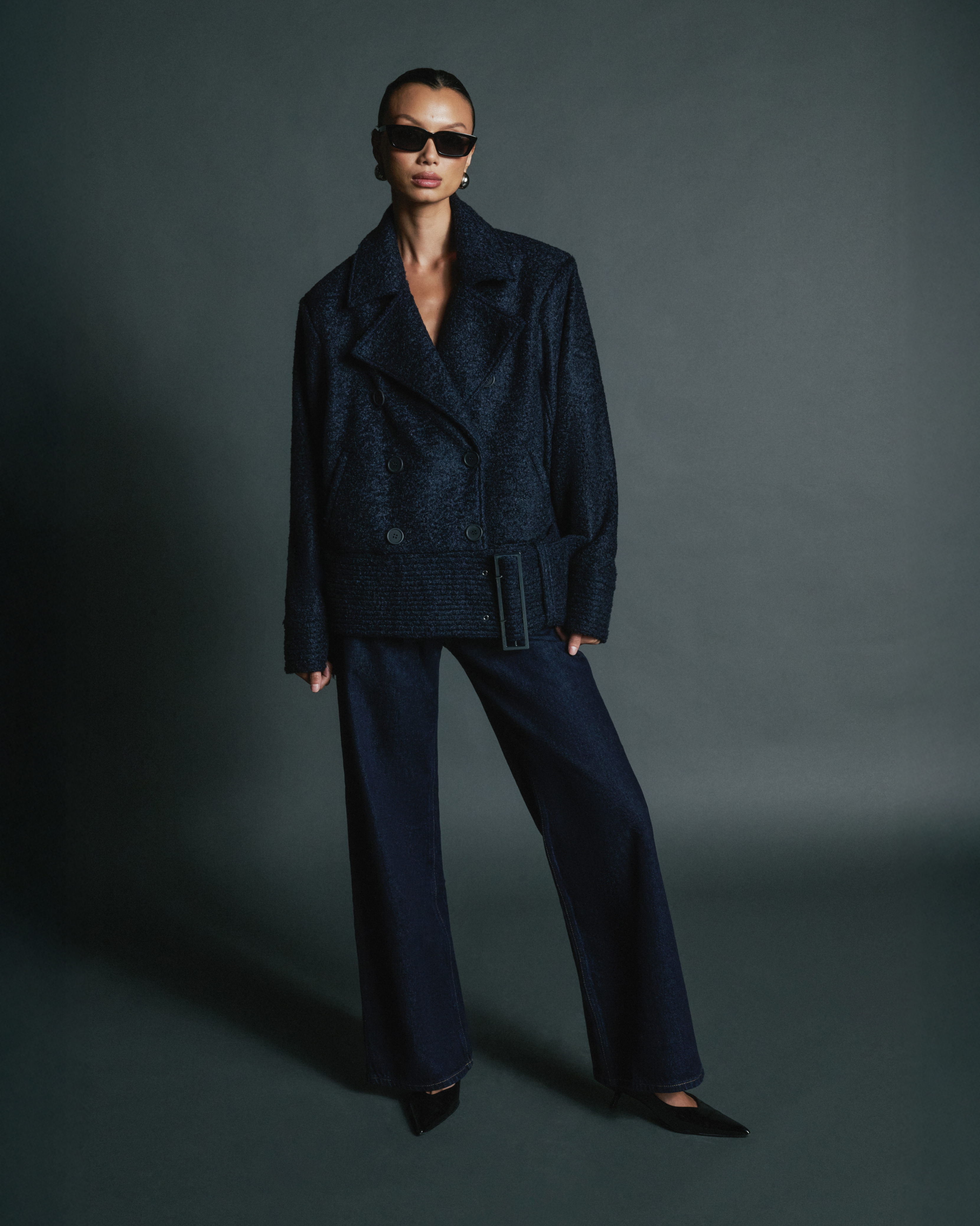 Moto Wool Jacket – WeWoreWhat