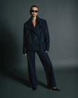 Dark Navy