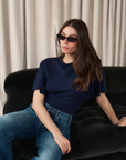 Dark Navy