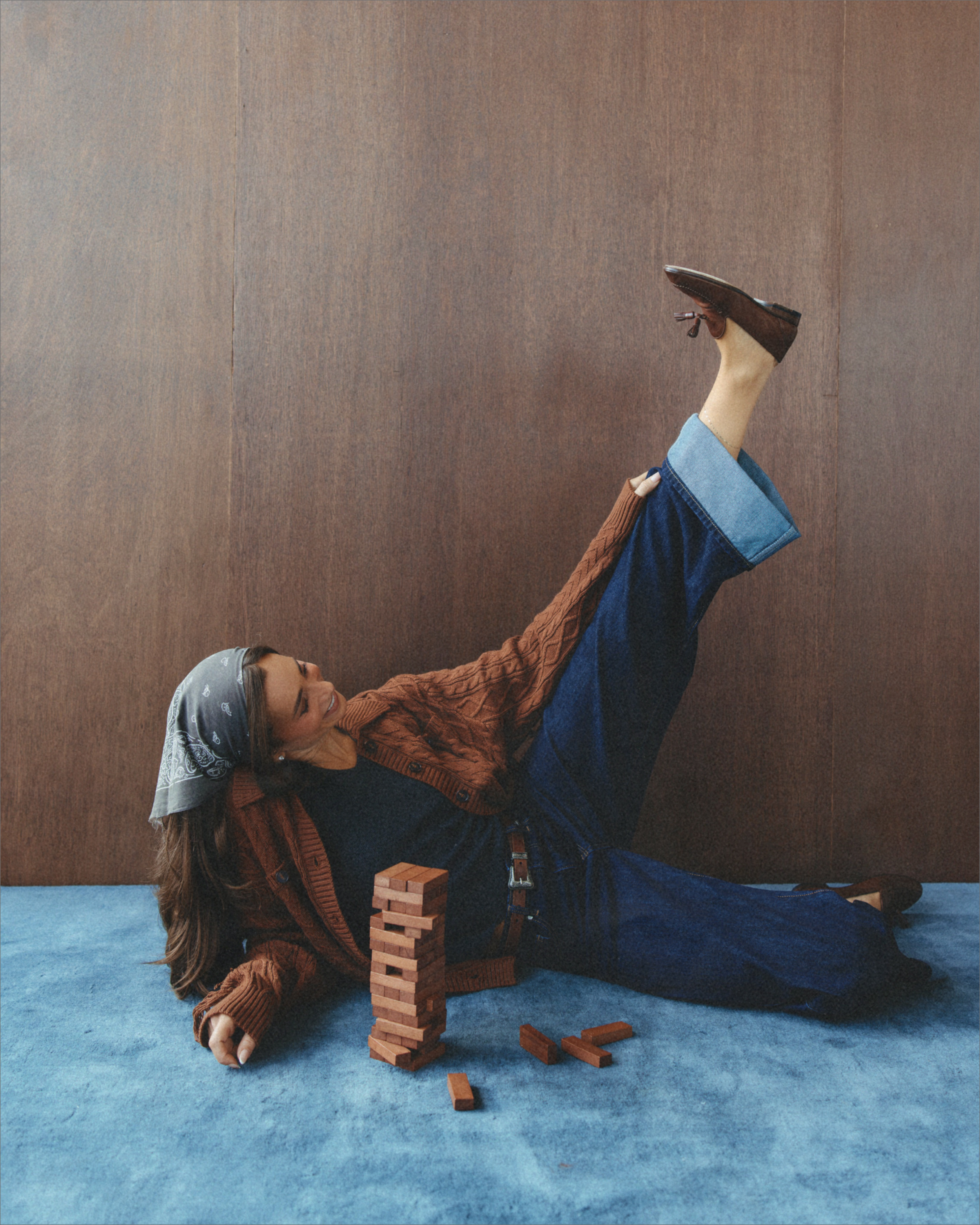 Baggy Cuff Jean – WeWoreWhat