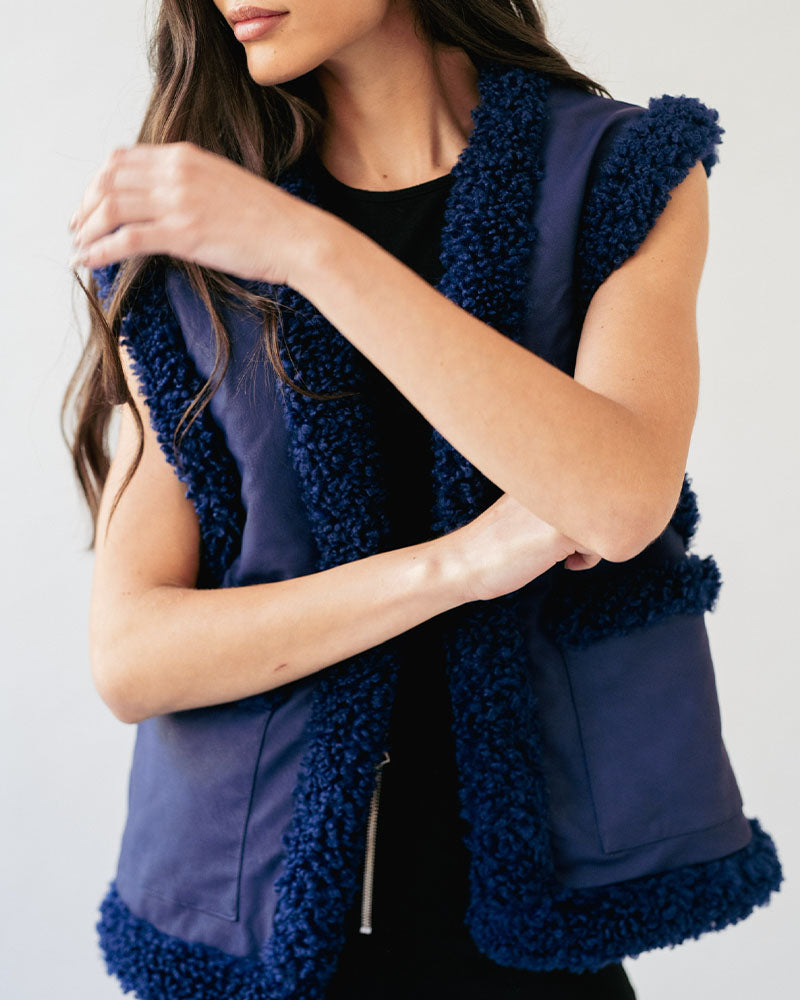Reversible Vest – WeWoreWhat