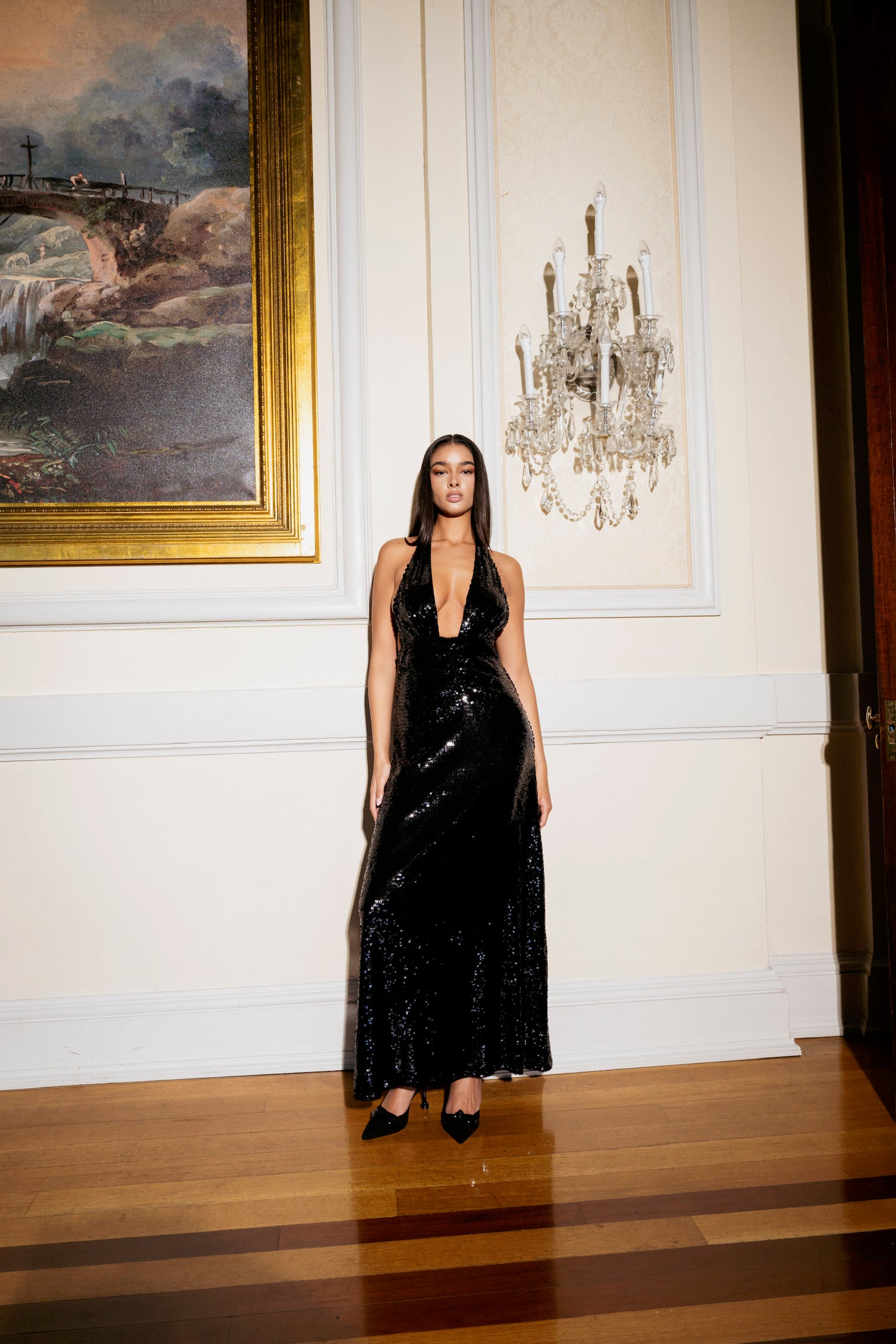 Halter Dress – WeWoreWhat